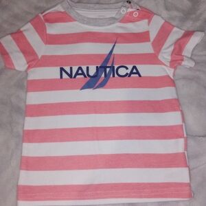 Boys Nautica shirt